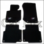 Alfombras alfombrillas BMW serie 3 E36 Compact SPORT EDITION Vel